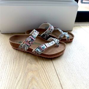 Birkenstock Girls Sandals NWOT